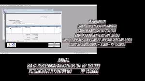 Sebelum mengetahui dasar dasar akuntansi yang lain, kita dapat melihat siklus akuntansi secara umum sebagai berikut. Langkah Langkah Membuat Jurnal Penyesuaian Dalam Program Myob Kelompok 11 Youtube