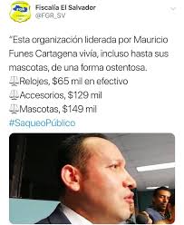 Hace un año la FGR de Douglas...