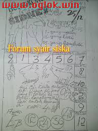 Pin On Syair Hk