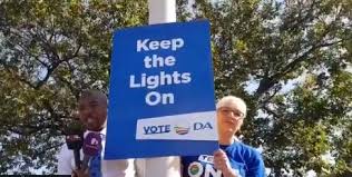 Microsoft founder bill gates has called for a nationwide shutdown in an effort to combat the spread of the wuhan coronavirus. Maimane Demands National Shutdown Outside Eskom Next Friday The Citizen