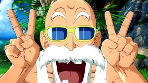 This is her meek version. Dragon Ball Fighterz Shows More Master Roshi In Japanese Launch Trailer