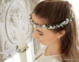 communion wreaths hair jewelry haarschmuck kommunion kommunion frisuren