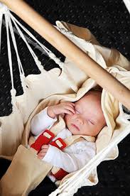 Tussen de palmbonen lig jij te relaxen in de hangmat. Babyhangematte Empfehlenswerte Modelle Im Vergleich