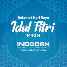 Idul fitri atau lebih dikenal dengan sebutan lebaran merupakan hari raya yang paling dinantikan umat islam di indonesia. Selamat Hari Raya Idul Fitri 2019 Blog Indodax Com
