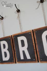 Here are some number printables. Free Printable Letters Numbers Shanty 2 Chic