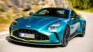 Image result for Plasma Blue 2024 Aston Martin