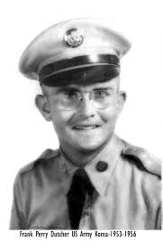 Franklin Perry Dutcher (1933-2000)