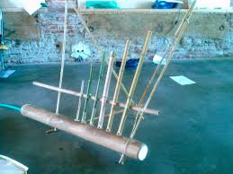 Fabriquer Avec Du Bambou Une Flute De Pan Et Meme Un Orgue Toysfab