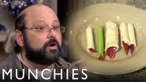 How To Make Edible Candles with Mentalist Marc Salem: Hanukkah Spectacular