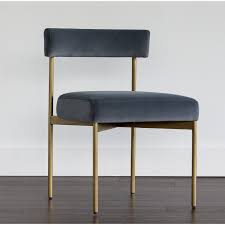 Sunpan Modern Seneca Upholstered Dining Chair Wayfair Dining Chairs Upholstered Dining Chairs Dining Chair Upholstery