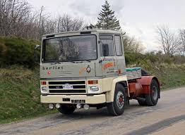 Berliet Tr 320 Single Drive Prime Mover Berliet Camion Berliet Vieux Camions