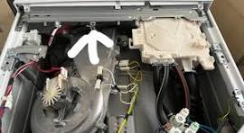 Electrolux dryer EH0 error DIY fix guide