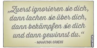 Mahatma gandhi was the greatest leader of his times and the millions of people used to respect and follow him. 7 Weise Zitate Von Mahatma Gandhi Hafft De