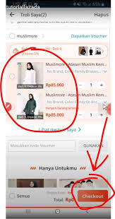 Tidak tahu hendak membeli apa sebenarnya. Cara Memesan Barang Di Lazada Beda Warna Bajuyuli Blog