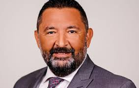 Javier Setovich brings new goals to new position