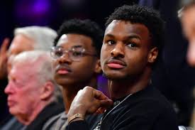 Bronny James, Ron Holland, DJ Wagner and observations from McDonald's  All-American Game