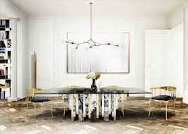 If you're going for a contemporary look then one of the best ways to achieve this is. Top 10 Luxury Dining Tables From Exclusive Brands