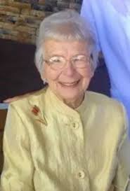 Obituary information for Charlotte Jean Anderson