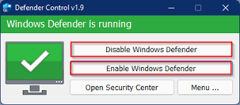 Tom's guide is supported by its audience. How To Disable Microsoft Windows Defender Antivirus On Windows 11 10 Gear Up Windows 11 10