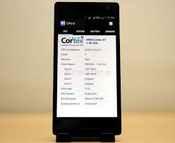 Xolo Q1100 Benchmarks