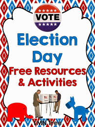 Lmn Tree Elections And Election Day Free Resources Activi Elections Activities Election Day Election Unit Study