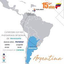 Se que esta respuesta te va a resultar de risa, pero la ruta aerea entre argentina y japon ni pasa por europa ni pasa por chile, va por el polo. Conviasa La Linea Aerea Del Regimen De Maduro Anuncio La Reactivacion De La Ruta Caracas Buenos Aires Infobae