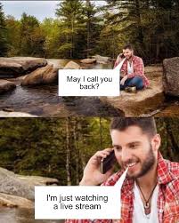 Stream memes are video clips, gifs, or audio clips that you can use in a live stream. We Miss You Live Streams Memes