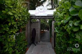 Hours may change under current circumstances Le Miami W Insiders Ball At W South Beach World Red Eye World Red Eye