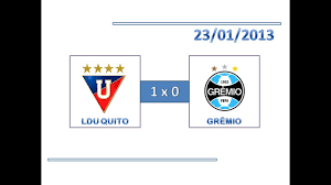 Maybe you would like to learn more about one of these? Predefinicao Gols Ldu Quito 1 X 0 Gremio 23 01 2013 Gremiopedia A Enciclopedia Do Gremio