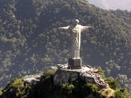 Jesus Monument In Brazil Wonders Of The World Seven Wonders Liberty Wallpaper