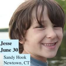 Today, June 30, is the birthday of Jesse McCord Lewis. He should be 18 but  died at Sandy Hook at just 6. A few weeks before the shooting that took the  lives of 20 children and 6 adults, Sandy Hook ...