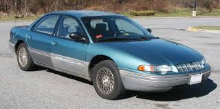 Image result for Tennessee Blue 1993 Chrysler