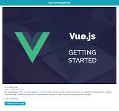 The quickest way to see if your digital photos are listed among the 500 photographs chosen each day for the flickr explore page or create a great looking digital poster from your photos to show off your. Github Dennyparas Vue Flickr Photo Search A Web App Single Page Application Created With Vue Vuex Bootstrap And Bootstrap Vue Using Free Flickr Image Search Api