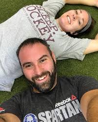 A wet morning, but #SkinIsWaterproof and we've got to do what we've got to  do... #StayInspired