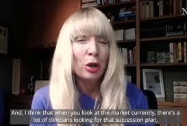 My Food Bag's Cecilia Robinson Courts Money For Health