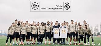 Join the discussion or compare with others! Fifa 21 Real Madrid And Ea Renew Their Partnership Until 2025 Fifaultimateteam It Uk