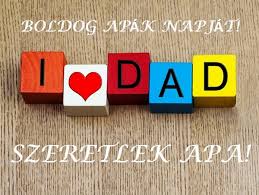 Apák napja idén is lesz, ahogy volt anyák napja és gyerek nap is. E6jiunvbdwhoqm