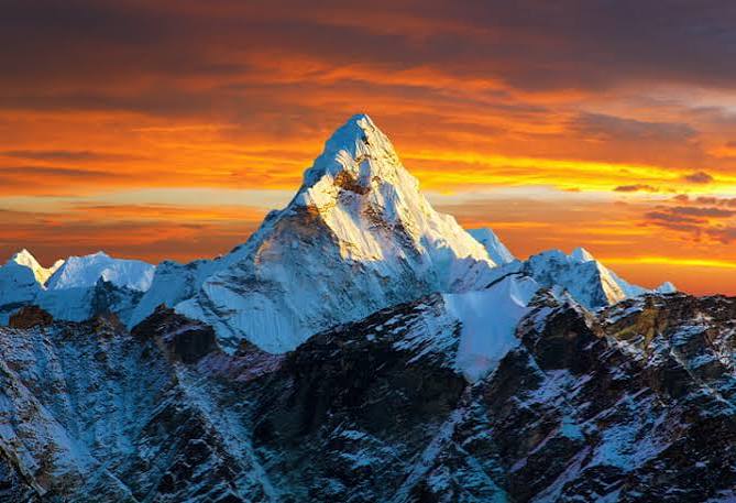 Le classifica definitiva delle 12 montagne più belle del mondo