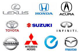 Honda started the production of cars only from 1969, as motorcycles were its initial models. Japanese Car Brands Names List And Logos Of Jdm Cars