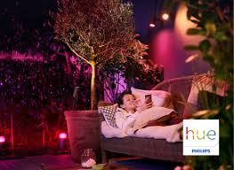 Erlebe, wie hue die beleuchtung deines gartens der jeweiligen tageszeit anpasst. Philips Hue Luminaires The Leading Led Shop By Lumitronix