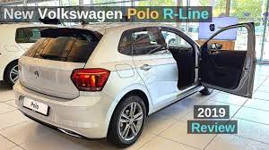 Maybe you would like to learn more about one of these? New Volkswagen Polo R Line 2019 Review Interior Exterior Youtube