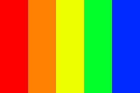 Rainbow 2 By Colors Are The Best 9 Color Palette Skittle Colors Rainbow Colors Color Palette