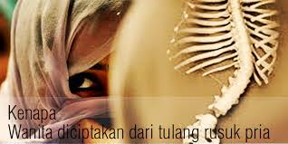 Kita sering mendengar cerita bahawa hawa diciptakan daripada tulang rusuk adam. Kata Mutiara Tulang Rusuk Kata Kata Cinta