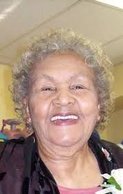 Fannie Waters Obituary (2015)