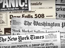 Stocks are still richly valued. Biggest Stock Market Crashes In History Thestreet
