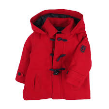Red Coat By Jacadi Boys 12m Mila Malo