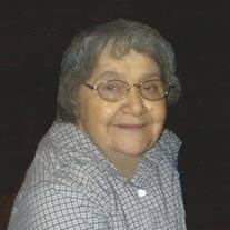 Mildred Thibodeaux Obituary