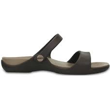 Crocs ralen clogs schuhe hausschuhe sandalen pantoletten classic gartenschuhe. Crocs Cleo V Damen Sandalen Rennerxxl