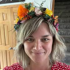 Rainbow Flower Crown, Dried Flowers Hair Wreath, Boho&rustic Wedding Crown,  Child Girl Hair Accessories, Bridal Flowers, Bridesmaids Gifts