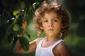 This sets the bar too high from the start. I Take Beautiful Portraits Of Children Bored Panda